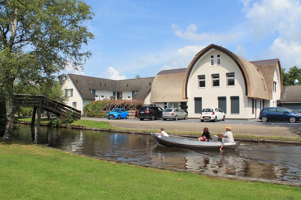 Hotel Giethoorn Exteriör bild